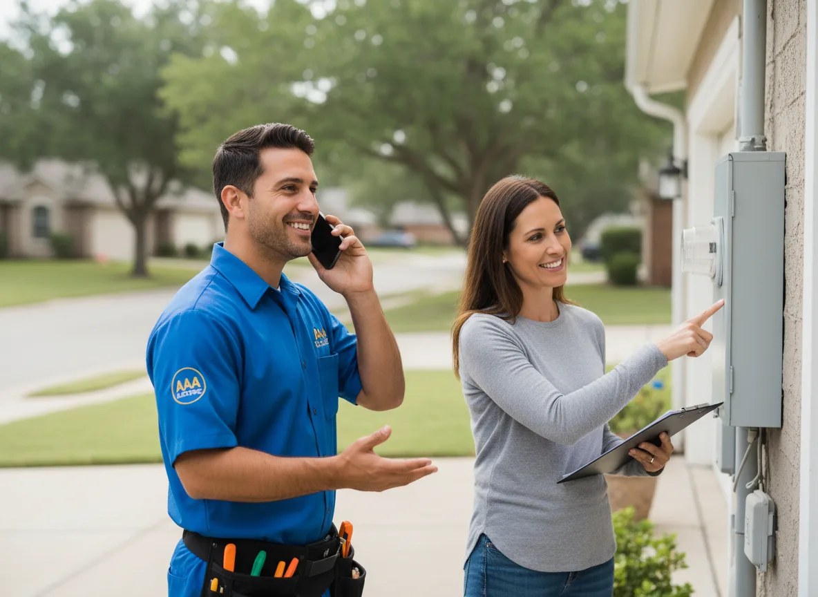 Electrical Repair Bainbridge Island, WA FAQs